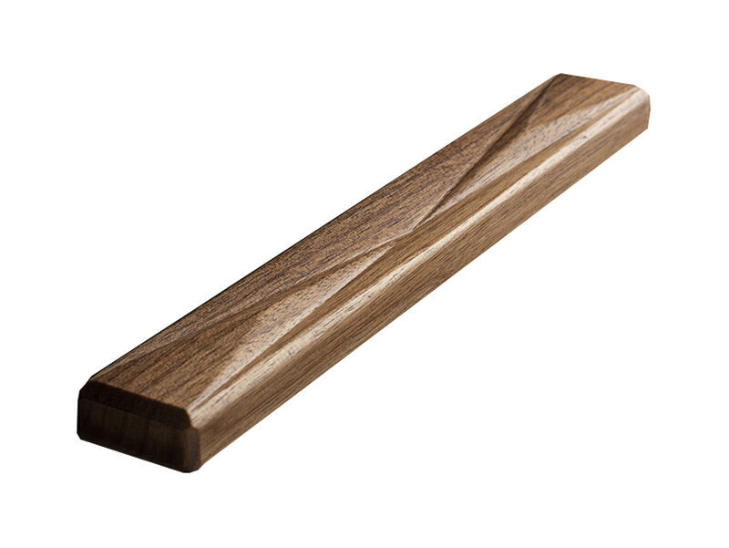 Úchytka Lines 480 Ořech lakovaný 